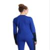 Spyder Women's Charger Crew Electric Blue X-Large view 2