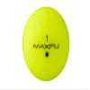 Maxfli 2023 Softfli Matte Golf Balls- 12 Pack (Yellow) view 2