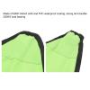 Alomejor Folding Tripod Stool 200KG Load Bearing Anti Slip Good Stability Portable Foldable Chair for Outdoor Fishing Camping Picnics (Green) view 3