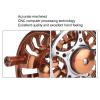 Double Color 5/6 Fly Reels CNC Machined Aluminium Alloy 3 Bearing Fly Fishing Wheel for Outdoor view 3
