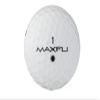 Maxfli 2023 Softfli Matte Golf Balls- 12 Pack (White) view 2