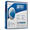 Maxfli 2023 Softfli Matte Golf Balls- 12 Pack (White) view 4
