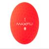 Maxfli 2023 Softfli Matte Golf Balls- 12 Pack (Red) view 2