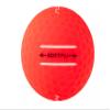 Maxfli 2023 Softfli Matte Golf Balls- 12 Pack (Red) view 3