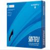 Maxfli 2023 Softfli Matte Golf Balls- 12 Pack (Blue) view 1