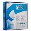 Maxfli 2023 Softfli Matte Golf Balls- 12 Pack (Blue) view 4