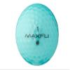 Maxfli 2023 Softfli Matte Golf Balls- 12 Pack (Multicolor) view 2