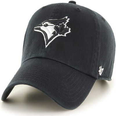'47 New York Yankees Adjustable Cap Clean Up MLB, Toronto Blue Jays, One Size
