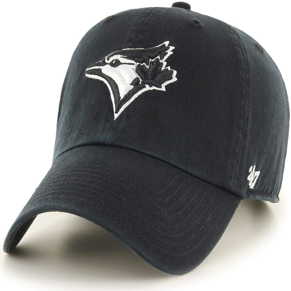 '47 New York Yankees Adjustable Cap Clean Up MLB, Toronto Blue Jays, One Size