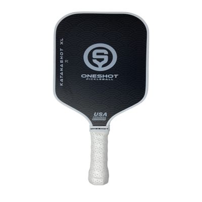 Oneshot Pickleball Paddle - Katanashot XL - USAPA Approved