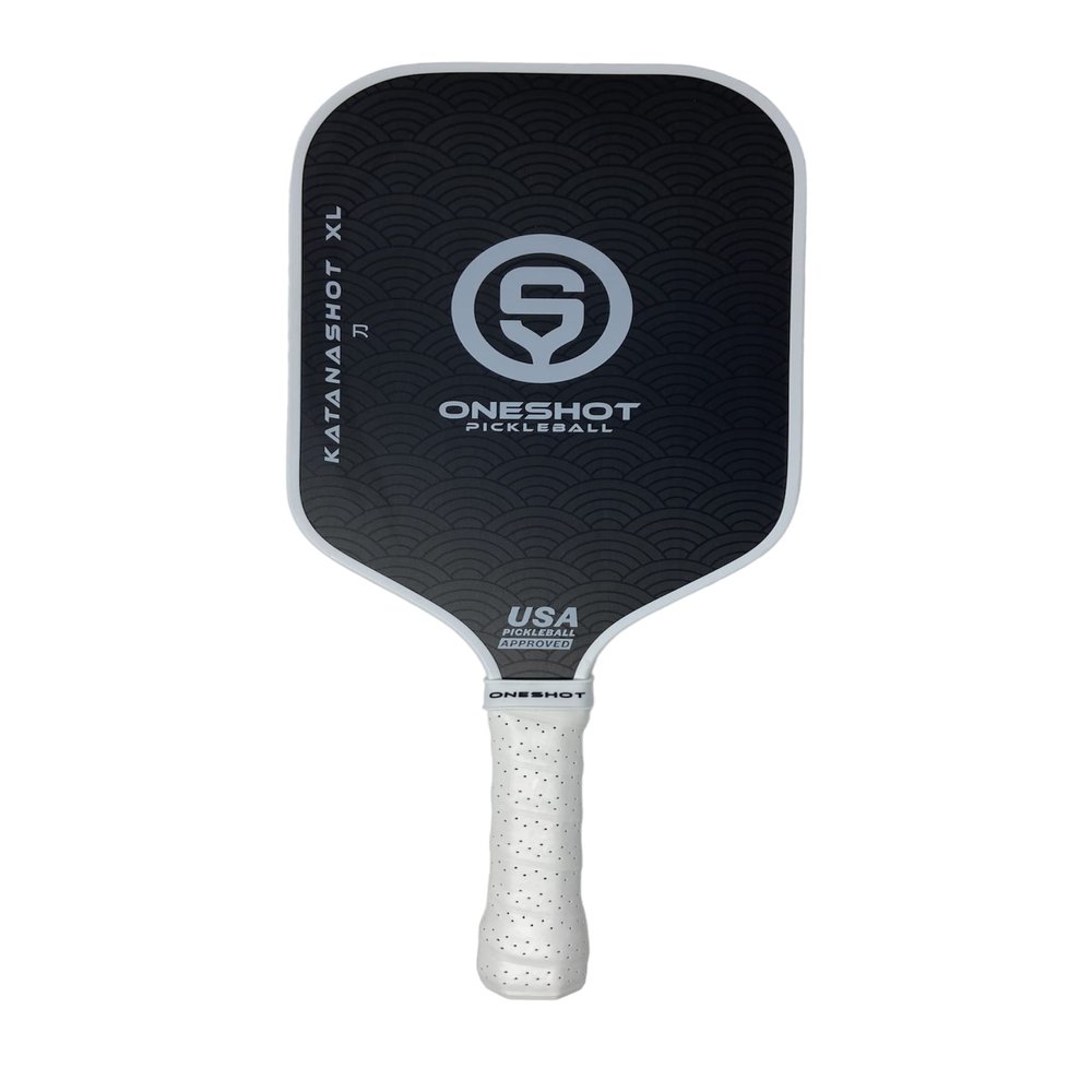 Oneshot Pickleball Paddle - Katanashot XL - USAPA Approved