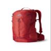Gregory Miko 15L Unisex Day Hiking Backpack, Ventilated Backpanel, Built-In Hydration Attachment for Water Bladder (Reservoir Not Included), One Size Fits All, Sumac Red view 1