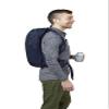 Gregory Miko 15L Unisex Day Hiking Backpack, Ventilated Backpanel, Built-In Hydration Attachment for Water Bladder (Reservoir Not Included), One Size Fits All, Sumac Red view 3