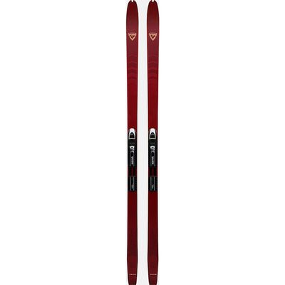 Rossignol BC 80 Positrack/BC Auto Skis, 176, RHLWC01-176