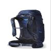 Gregory Zulu 45L Unisex Hiking/Backpacking Pack, Freefloat Hipbelt, Internal Hydration Sleeve For Water Bladder, (Reservoir Not Included), Medium/Large, Halo Blue view 4