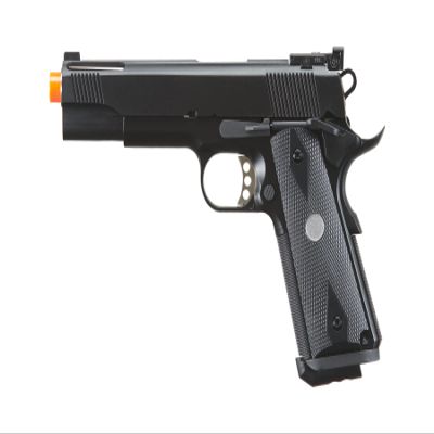 Army Armament Full Metal R30 1911 Gas Blowback Airsoft Pistol - Black
