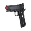 Army Armament Full Metal R30 1911 Gas Blowback Airsoft Pistol - Black view 3
