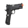 Army Armament Full Metal R30 1911 Gas Blowback Airsoft Pistol - Black view 4