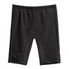 City Threads Boys Girls UPF 50+ Swim Jammer Shorts Comfortable Durable Rash-Free Made in USA, Black, 12Y view 1