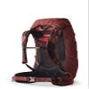 Gregory Zulu 45L Unisex Hiking/Backpacking Pack, Freefloat Hipbelt, Internal Hydration Sleeve For Water Bladder, (Reservoir Not Included), Small/Medium, Rust Red view 4