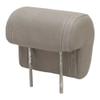 Premier Pontoon Boat Captains Seat Headrest | Gray 10 1/4 Inch Vinyl view 2