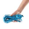 PETZL ALTITUDE Ultralight Ski Mountaineering Harness - White/Turquoise, Small/Medium view 4
