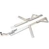 Boat Seat Slide WH70 / 7229983 | 37 x 2 3/4 Inch Aluminum (Set of 2) view 3