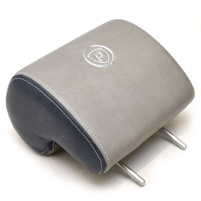 Premier Pontoon Boat Captains Seat Headrest | Gray Blue 10 1/4 Inch