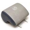 Premier Pontoon Boat Captains Seat Headrest | Gray Blue 10 1/4 Inch view 1
