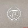 Premier Pontoon Boat Captains Seat Headrest | Gray Blue 10 1/4 Inch view 3