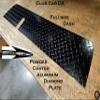 Fits Club Car Ds Golf Cart Powder Coated Aluminum Diamond Plate FULLSIZE Dash Cover view 2