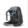 Gregory Jade 43L Women's Day Hiking Backpack, Ventilated Backpanel, Built-In Hydration Attachment for Bladder (Reservoir Not Included), Extra Small/Small, Mist Grey view 4