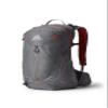 Gregory Maya 15L Women's Day Hiking Backpack, Ventilated Backpanel, Built-in Hydration Attachment for Water Bladder (Reservoir Not Included), One Size Fits All, Sunset Grey view 1