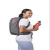 Gregory Maya 15L Women's Day Hiking Backpack, Ventilated Backpanel, Built-in Hydration Attachment for Water Bladder (Reservoir Not Included), One Size Fits All, Sunset Grey view 3