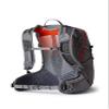 Gregory Maya 15L Women's Day Hiking Backpack, Ventilated Backpanel, Built-in Hydration Attachment for Water Bladder (Reservoir Not Included), One Size Fits All, Sunset Grey view 4
