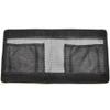 Boat Seat Back Storage | Black Mesh 28 x 14 Inch view 3
