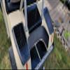 Fits Club Car DS Golf Cart 5 Pc Powder Coated Access Panel - Bagwell - No Step Covers view 1