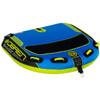 O'Brien D-LUX 2 Towable Tube,Blue view 2