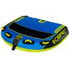 O'Brien D-LUX 2 Towable Tube,Blue view 3