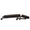 Fast Furnishings Multi-Position Weight Training Flat Incline Decline Folding Exercise Bench view 3