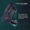Gregory Zulu 30L Unisex Hiking/Backpacking Pack, Freefloat Hipbelt, Internal Hydration Sleeve For Water Bladder, (Reservoir Not Included), Small/Medium, Rust Red view 3