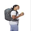 Gregory Jade 28L Women's Day Hiking Backpack, Ventilated Backpanel, Built-In Hydration Attachment for Bladder (Reservoir Not Included), Small/Medium, Mist Grey view 3