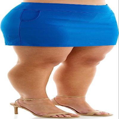 Zac & Rachel Women's New Millennium Pull-On Skort, Sky Diver, 10 US