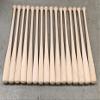 Wood Baseball Bats 16 Pack Maple Game Quality (33") view 2