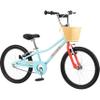 Retrospec Koda Plus Kids Bike for Boys & Girls Ages 6-8 Years - 20" Children's Bicycle, Adjustable Seat & Handlebars, Removable Training Wheels, Front Hand Brakes, Rear Coaster Brake & Safety Bell view 2