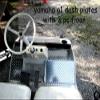 Fits YAMAHAA G1 Golf cart Polished Aluminum Diamond Plate 5pcs.Floor & Dash Cover view 4