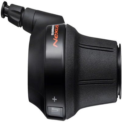 SHIMANO Nexus SL-5S30 Internally Geared Hub Shifter - 5-Speed, Revo Shifter