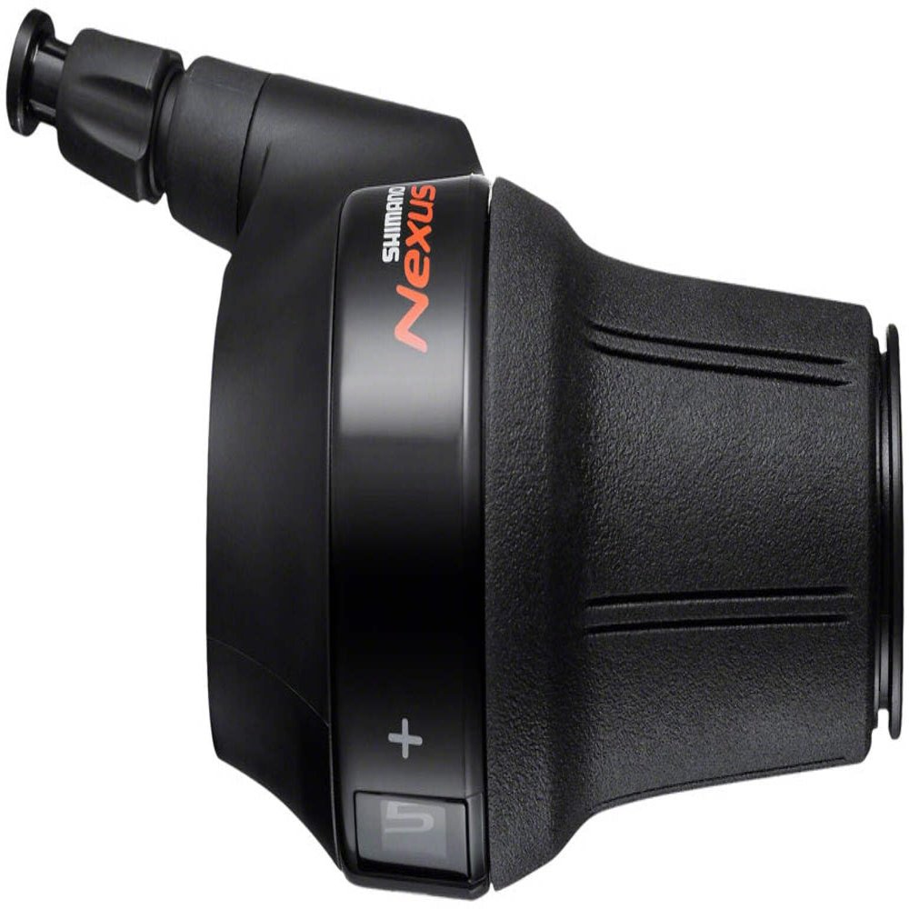 SHIMANO Nexus SL-5S30 Internally Geared Hub Shifter - 5-Speed, Revo Shifter