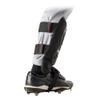 McDavid HEX High Impact Leg Guard Black L/XL view 3