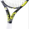 Babolat Pure Aero Lite Tennis Racquet (4 3/8" Grip) Strung with 16g White Syn Gut at Mid-Range Tension view 3